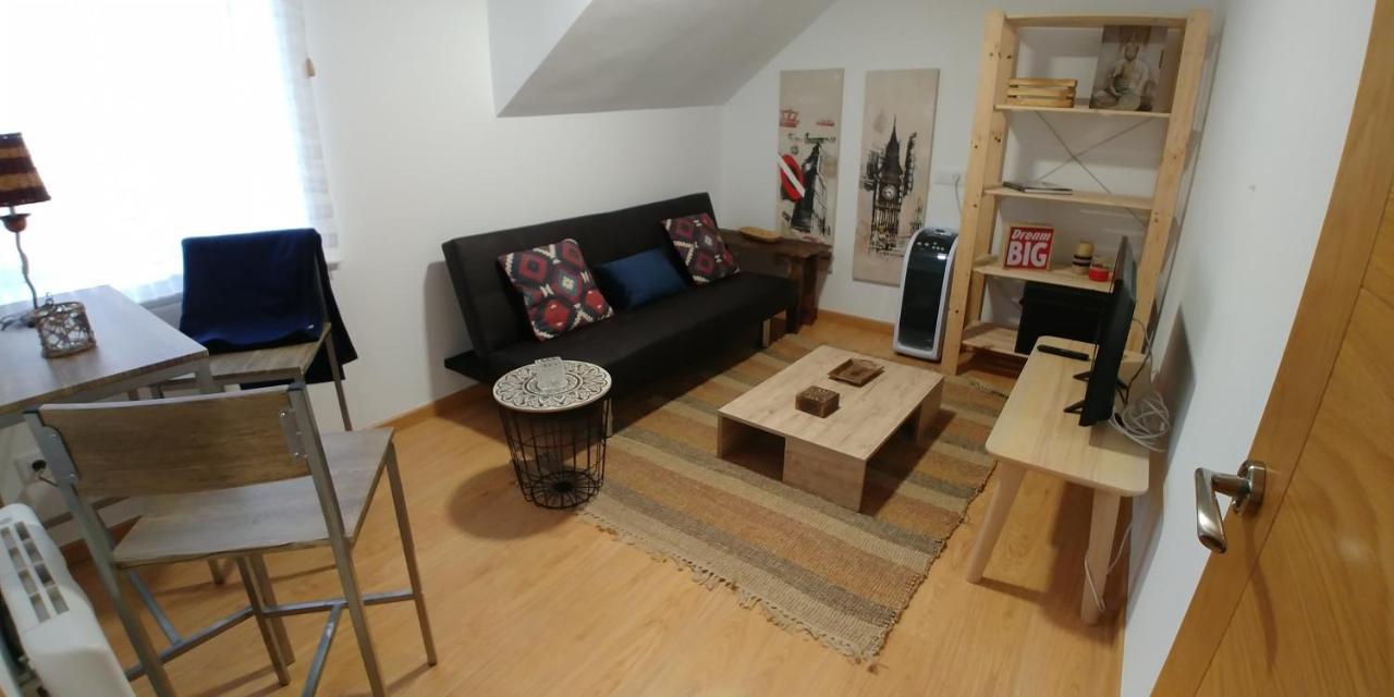 Bonito Apartamento Recien Reformado Apartman Pontevedra Kültér fotó