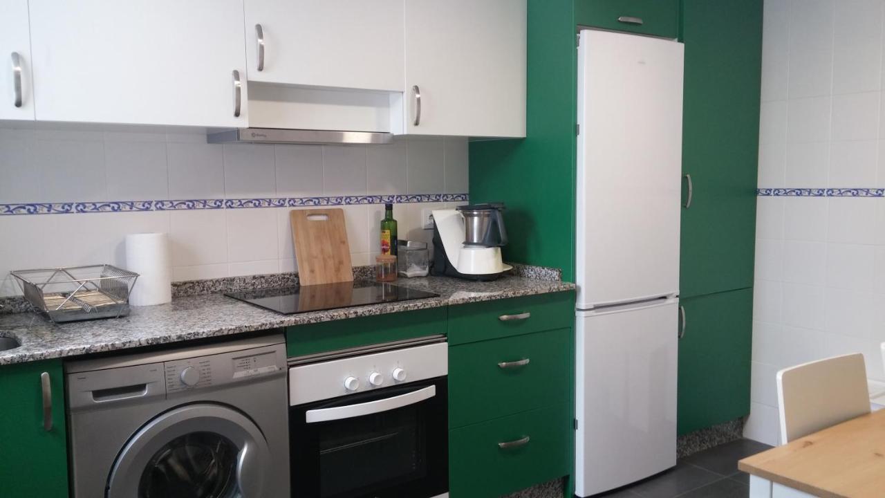Bonito Apartamento Recien Reformado Apartman Pontevedra Kültér fotó