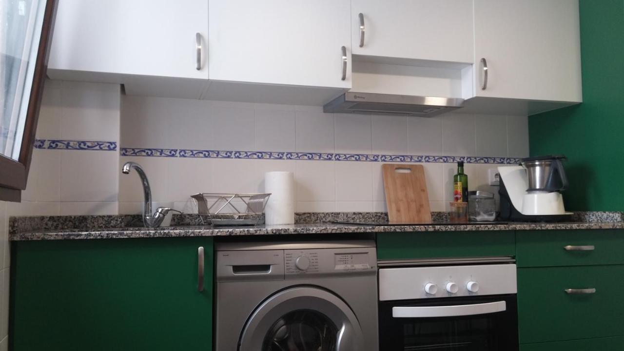 Bonito Apartamento Recien Reformado Apartman Pontevedra Kültér fotó
