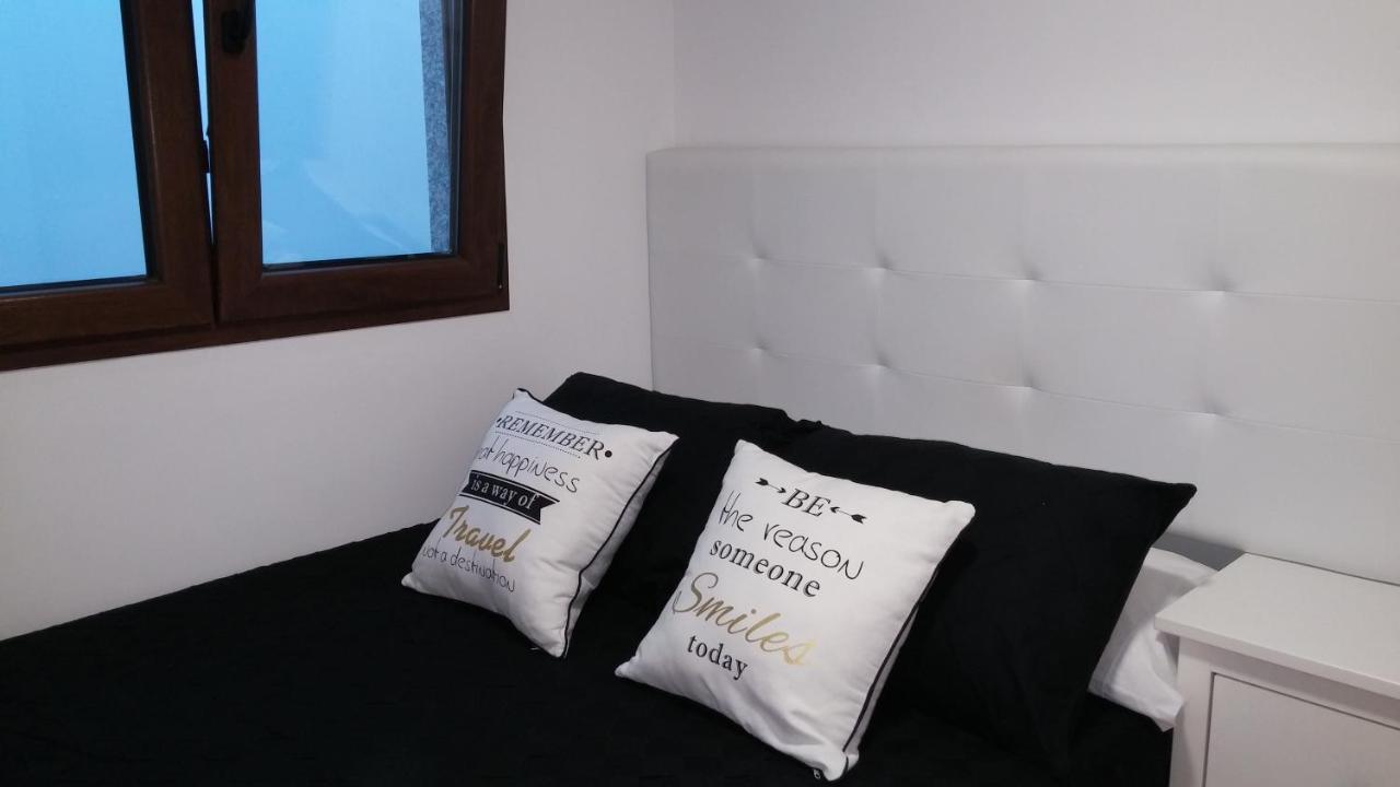 Bonito Apartamento Recien Reformado Apartman Pontevedra Kültér fotó