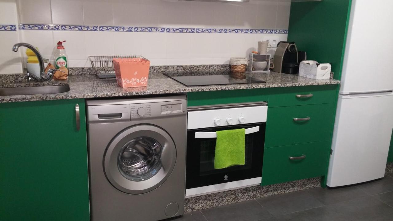 Bonito Apartamento Recien Reformado Apartman Pontevedra Kültér fotó